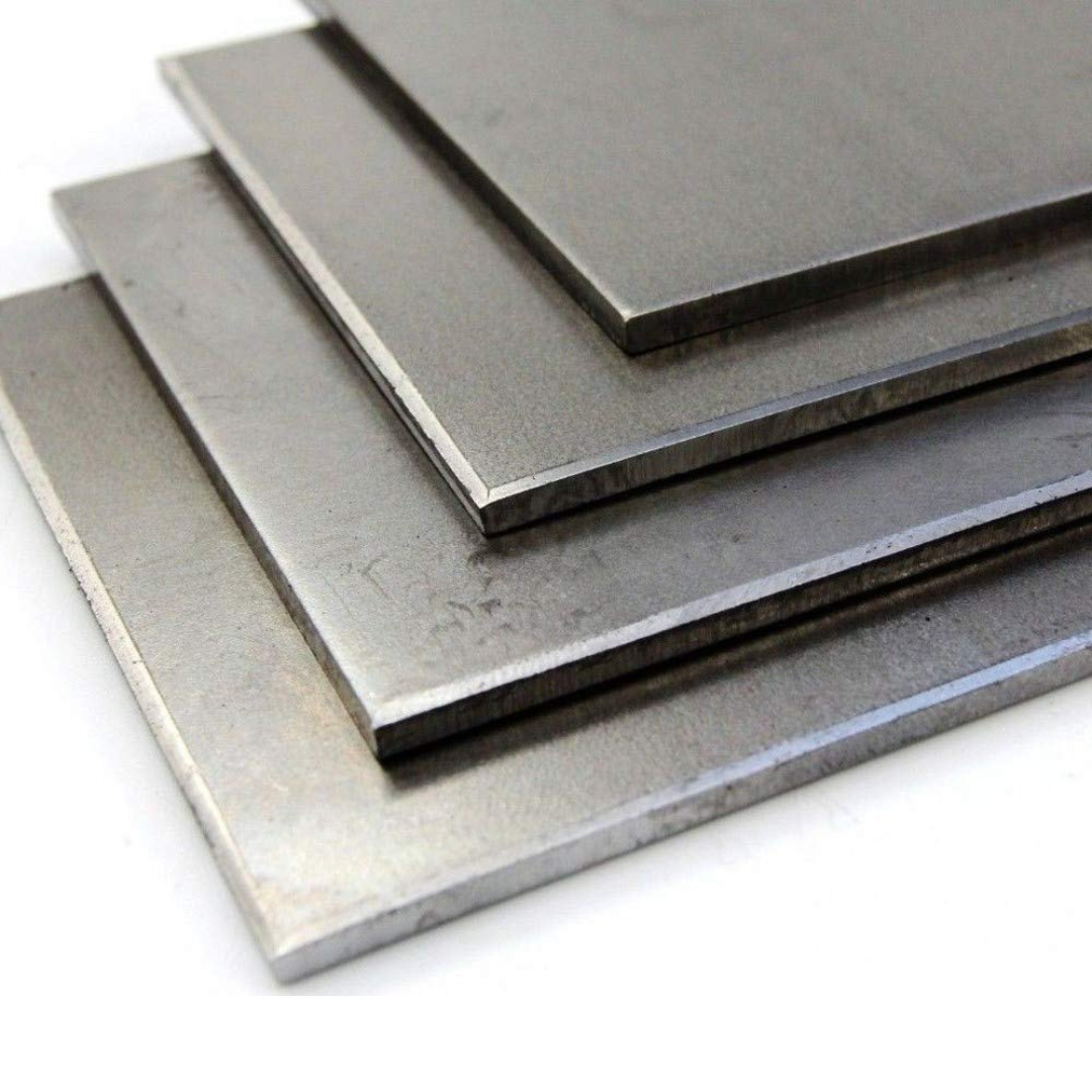 Steel Channels, Angles & Plates
